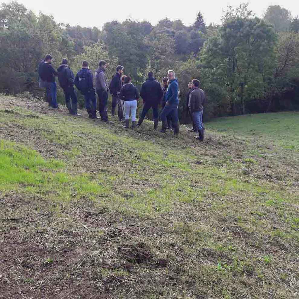 Agriculture respectueuse de la Nature des sols et de la biodiversité