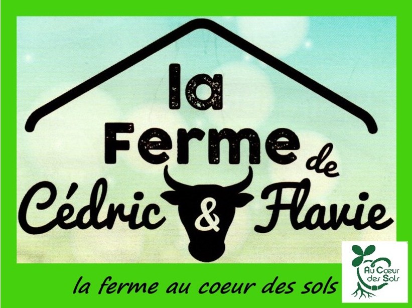 La Ferme de Cédric et Flavie